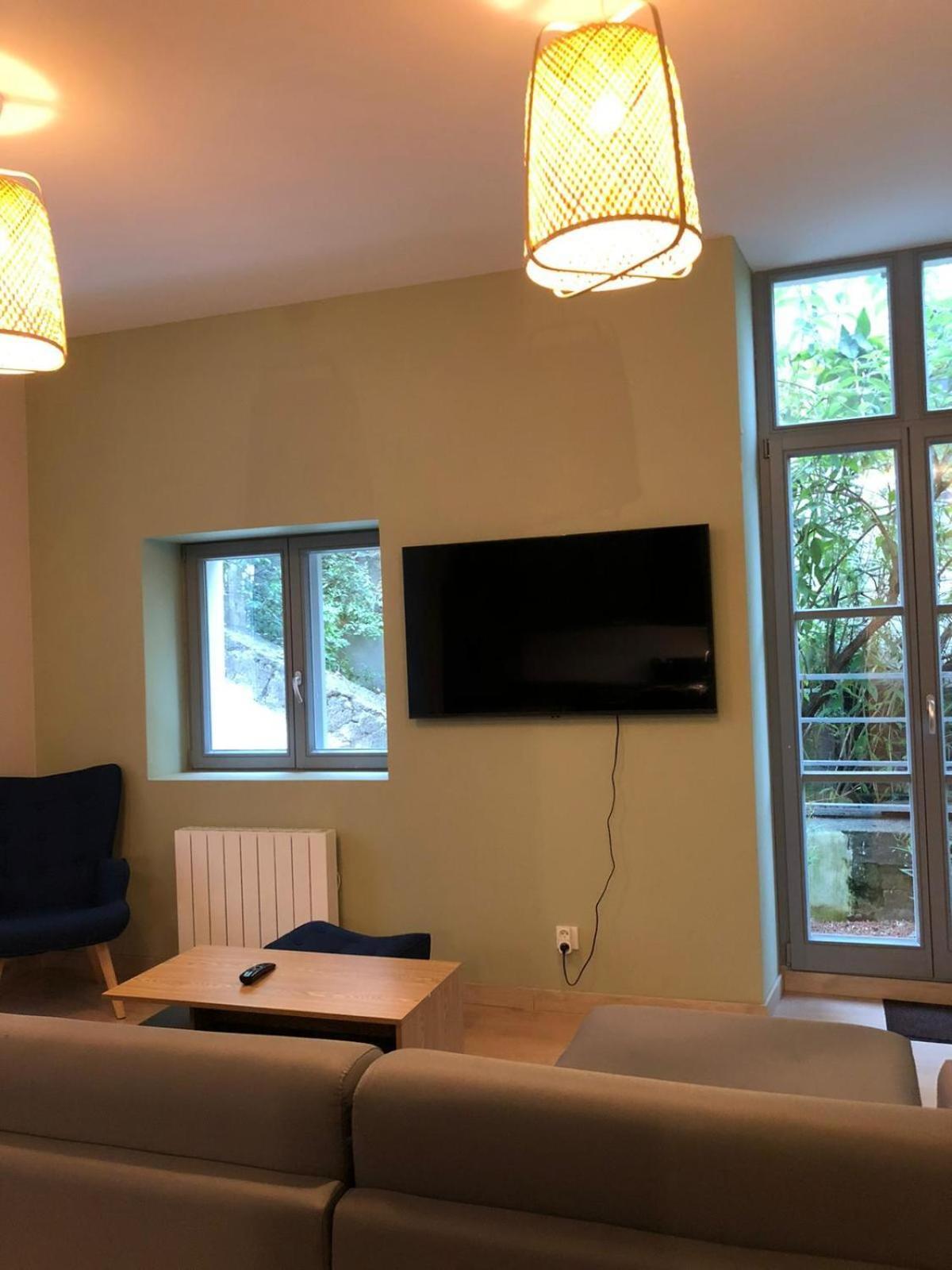 Villa Des Thermes - T3 Rdc Royat Buitenkant foto